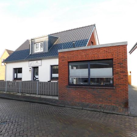 Pension Likedeeler Suite Sir Henry Morgan Borkum Eksteriør billede