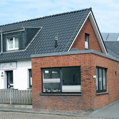Pension Likedeeler Suite Sir Henry Morgan Borkum Eksteriør billede