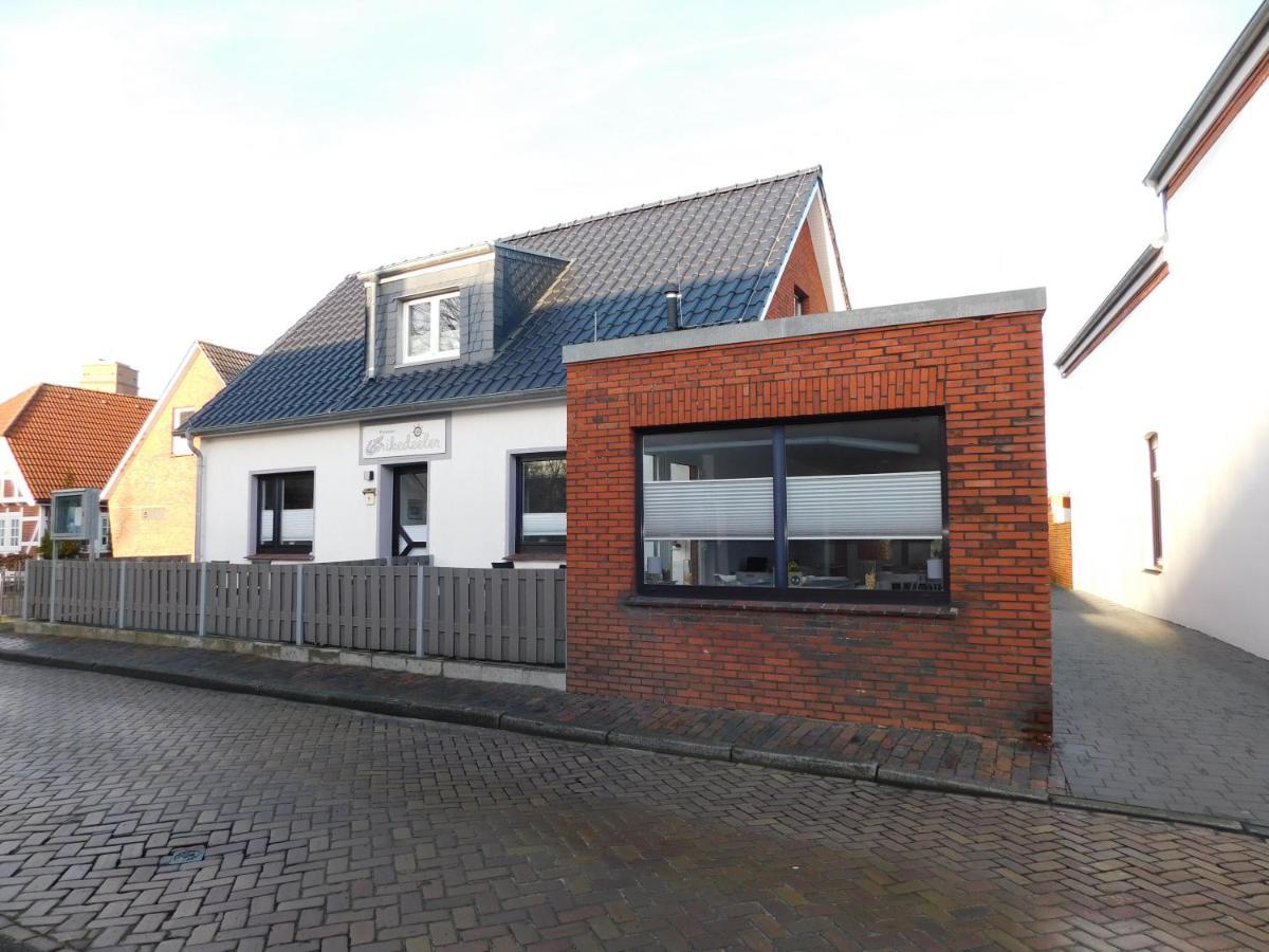 Pension Likedeeler Suite Sir Henry Morgan Borkum Eksteriør billede